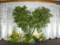 -上海明天广场JW万豪酒店