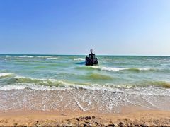 -东戴河风景区-止锚湾