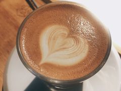 龙虎拿铁-sugarman espresso素饮糖人高新咖啡工厂