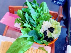 蔬菜组合-北门涮肉·铜锅涮肉(南锣鼓巷店)