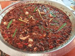 -胖子鱼·油泼甘谷辣子炝活鱼(秦州407店)