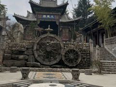 -西安关中民俗艺术博物院