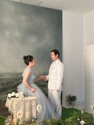 -青禾蒙娜丽莎婚纱摄影(武汉总店)