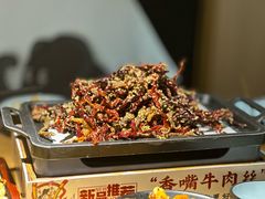 -胡马八破·川菜小馆(高新万达店)