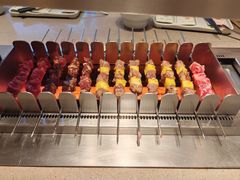 白玉串-白玉·朝鲜族烤串(深圳Kkone店)