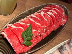 安格斯牛上脑-巴奴毛肚火锅(京西大悦城店)