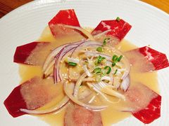 和风熏牛肉-禾风·海鲜料理自助(玉林店)