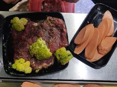 -本味家贵州烤肉&爆浆小豆腐(会展一店)