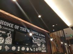 -汉堡王(下沙银泰店)