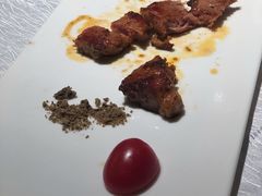 煎牛扒-领鲜活海鲜榴莲自助火锅(东门店)