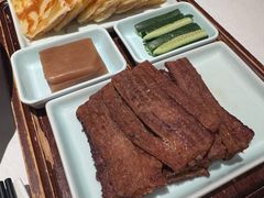 -北平楼·烤鸭·北京菜(牡丹园店)