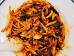 鱼香鸡丝-紫光园(劲松店)