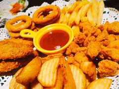 -吱咖啡西式简餐