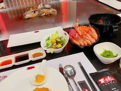 -不翻台·无国界铁板烧(北国先天下店)