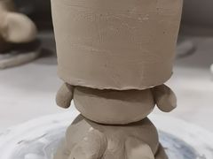 -朝画惜时·陶艺·手作·团建