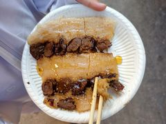 -正宁路小吃夜市