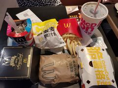 -麦当劳(领展中心城店)