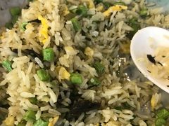 榄菜豆角粒炒饭-中西名菜(增城店)