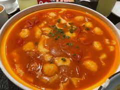 -万重锦·人文川菜馆(骡马市店)