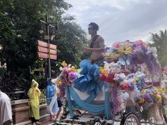 -南宁方特东盟神画