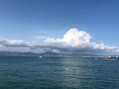 -三亚西岛海洋文化旅游区