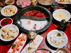 -袁老四老火锅(盘龙城店)