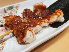日式烤年糕海苔-火山屋台(新街口创始店)