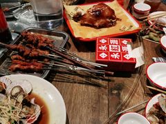 -永红源啤酒·烧烤·海鲜·大排档(青特城店)