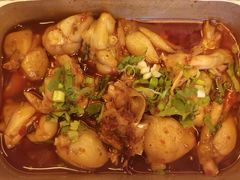 -喝丢一只鞋海鲜烧烤·海肠捞饭(东关街店)
