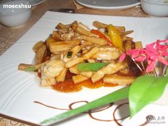 -三亚海韵度假酒店·渔人码头海鲜火锅BBQ自助餐厅·落日吧