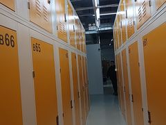 -安东易迷你自助仓储寄存仓库(杨浦店)