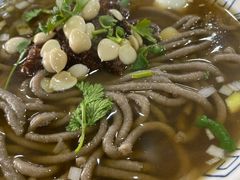 -张记荞面馆