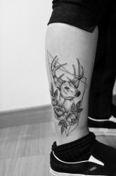 -極致刺青TATTOO STUDIO 私人订制