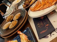 -大渔铁板烧(东城店)