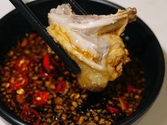 特色秘制蘸料-狐狸爱上椰子鸡(金地广场店)