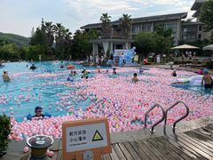 -宁波九龙湖开元度假村