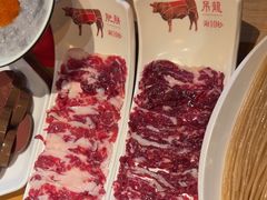 -手选潮汕鲜牛肉火锅(二七广场店)