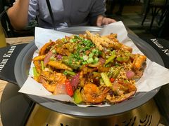 干锅虾-宽宽干锅(牛车水店)