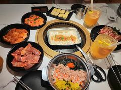 -花味烤肉·拌饭(庐阳万象汇店)