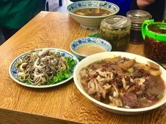 -门框胡同百年卤煮(前门煤市街店)