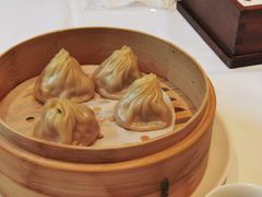 蟹粉小笼包-白天鹅宾馆-宏图府餐厅