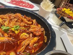 -巴蜀王婆大虾(南锣鼓巷店)