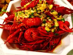 -阿胖龙虾小海鲜(宁国南路总店)