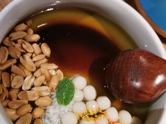 桂花红糖凉粉-吃饭皇帝大(长宁龙之梦店)