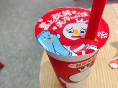 -蜜雪冰城(武进区吾悦店)