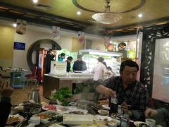 -蓝海西城宾馆四季火锅