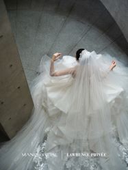 -MANLI BRIDAL婚纱