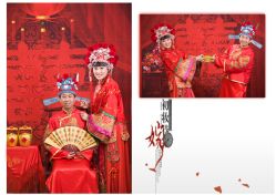 -唯一视觉婚纱摄影(李家村店)