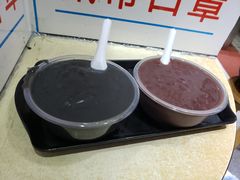 芝麻糊-百花传统甜品店(原址店)