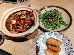 -川堂风·跷脚牛肉·乐山爆炒(宝山日月光店)